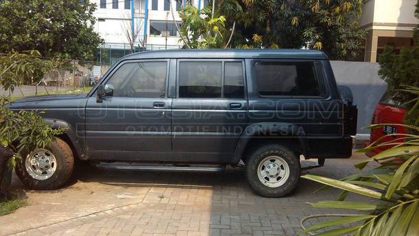  Dijual  Mobil  Bekas  Jakarta Utara Chevrolet  Luv  1979 