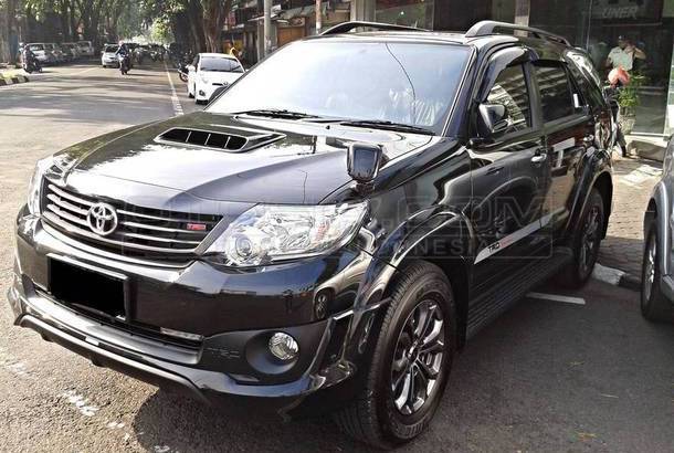 Dijual Mobil  Bekas Surabaya Toyota Fortuner  G 2021  