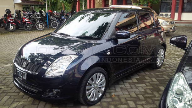 Dijual Mobil  Bekas Malang Suzuki  Swift  2008 Otosia com