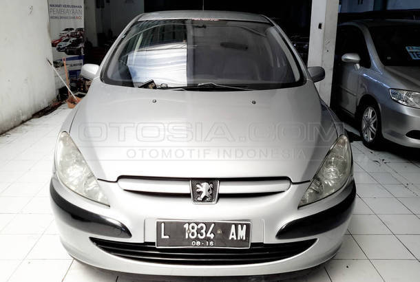 Dijual Mobil Bekas Surabaya - Peugeot 307 2003 Otosia.com