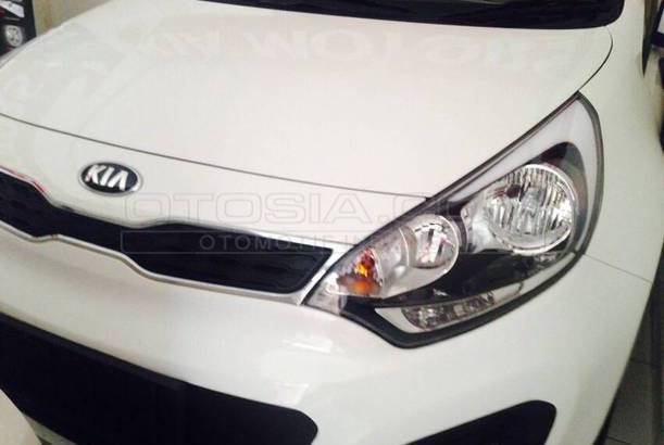 Dijual Mobil Bekas Denpasar - KIA Rio 2014 Otosia.com