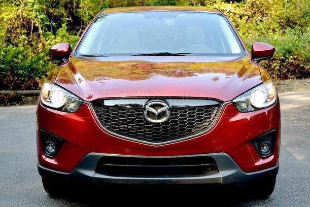 Dijual Mobil Bekas Jakarta Selatan - Mazda CX-5 2015 