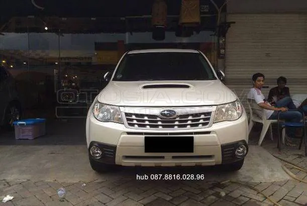 Dijual Mobil Bekas Jakarta Selatan - Subaru Forester 2013 