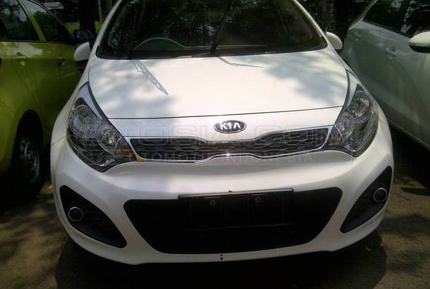 Dijual Mobil Bekas Jakarta Utara - KIA Rio 2014 Otosia.com