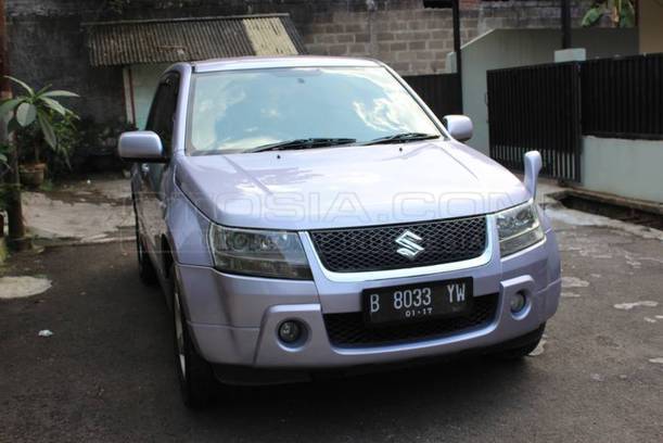 Dijual Mobil Bekas Bekasi - Suzuki Grand Vitara 2008