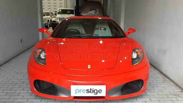 Dijual Mobil Bekas Jakarta Utara - Ferrari F430 2007 