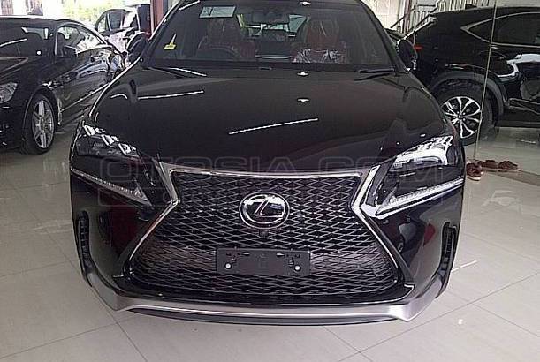 Jual Mobil Lexus NX 200 F Sport Bensin 2015 - Jakarta 