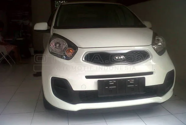 Dijual Mobil Bekas Denpasar - KIA Morning 2014