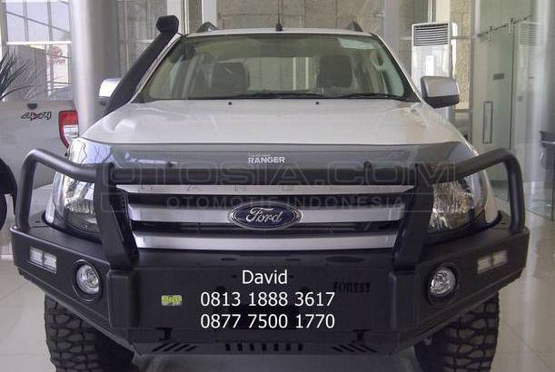 Dijual Mobil Bekas Jakarta Timur - Ford Ranger, 2014