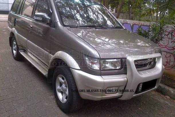 Dijual Mobil Bekas Jakarta Selatan - Isuzu Panther 2002 