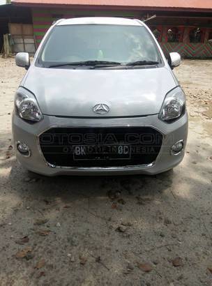 Dijual Mobil Bekas Medan - Daihatsu Ayla, 2014  Otosia.com