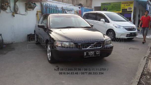 Dijual Mobil Bekas Jakarta Selatan - Volvo S60 2004