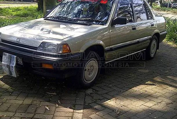 73 Civic Wonder 87 Gratis Terbaru
