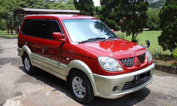 Dijual Mobil Bekas Bogor - Mitsubishi Kuda 2004