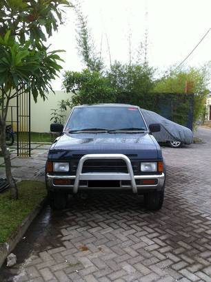 Dijual Mobil Bekas Bandung - Nissan Terrano 1997 Otosia.com