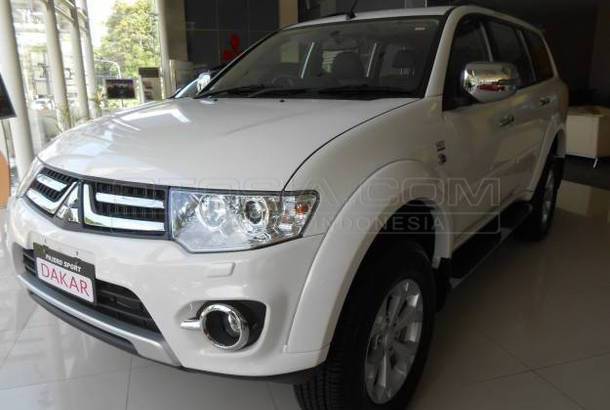 Dijual Mobil  Bekas Jakarta Barat Mitsubishi Pajero  2019