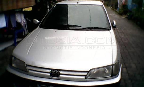 Dijual Mobil Bekas Jakarta Selatan - Peugeot 306 1997 