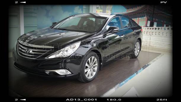 Dijual Mobil Bekas Jakarta Timur - Hyundai Sonata 2015 