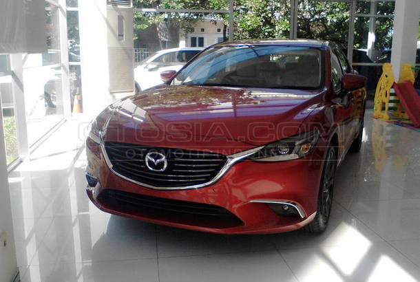 Dijual Mobil Bekas Bogor - Mazda 6 2015 Otosia.com