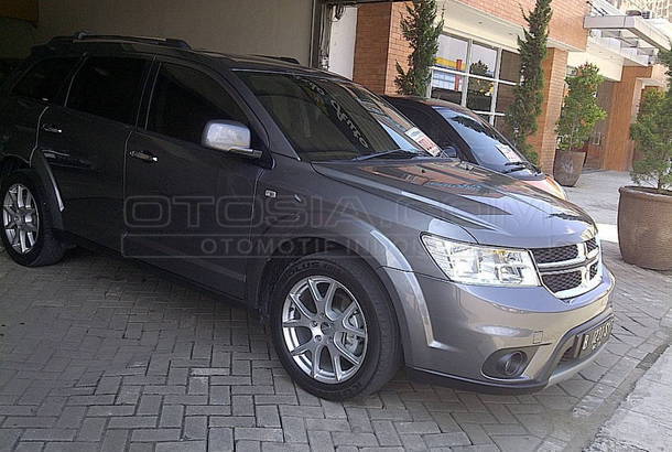 Dijual Mobil Bekas Jakarta Utara - Dodge Journey 2014 