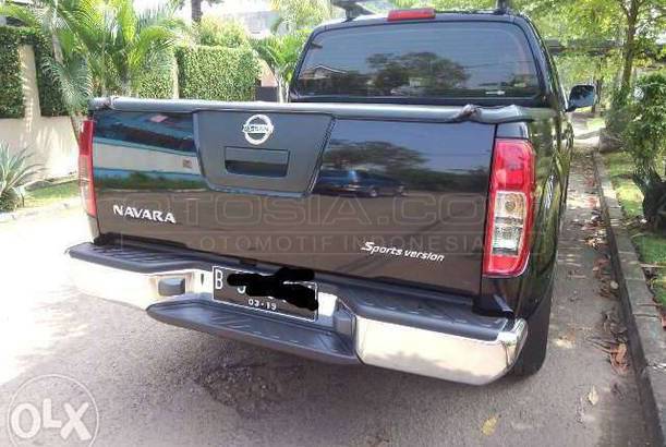 Dijual Mobil Bekas Surabaya - Nissan Frontier Navara 2013 