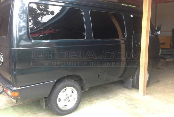 Dijual Mobil Bekas Jakarta Selatan - Suzuki Carry 1997 