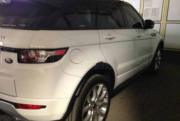 Dijual Mobil Bekas Yogyakarta - Land Rover Range Rover 
