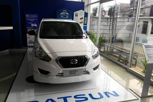 Dijual Mobil Bekas Jakarta Selatan - Datsun Go, 2015 