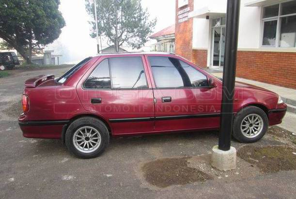 Dijual Mobil  Bekas Bandung Suzuki  Esteem  1993  Otosia com