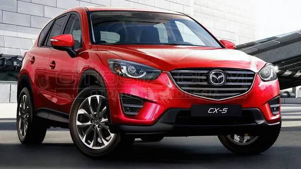 Dijual Mobil Bekas Tangerang - Mazda CX-5 2015 Otosia.com