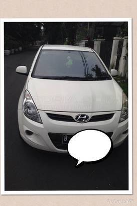 Dijual Mobil Bekas Jakarta Selatan - Hyundai i20 2010 