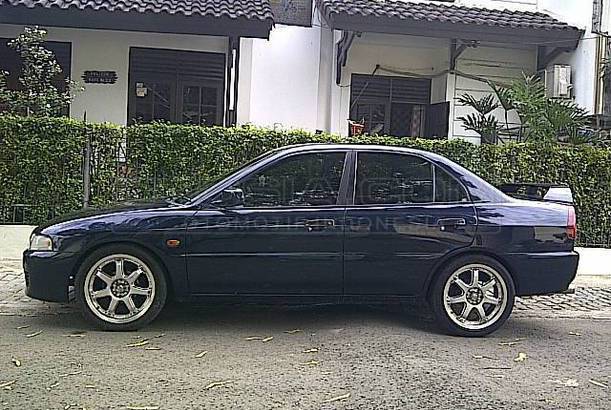 Dijual Mobil Bekas Samarinda - Mitsubishi Lancer 1998 