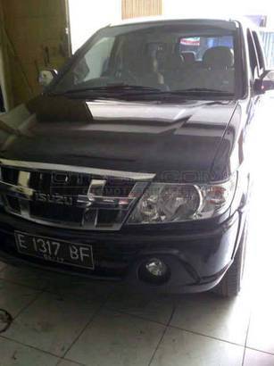 Dijual Mobil Bekas Yogyakarta - Isuzu Panther 2012