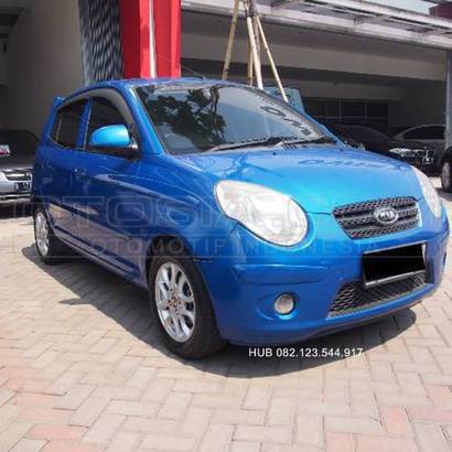 Dijual Mobil Bekas Jakarta Selatan - KIA Picanto 2007