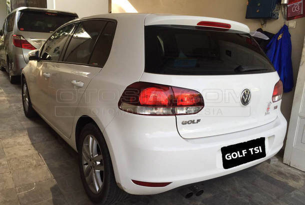 Dijual Mobil Bekas Semarang - Volkswagen Golf 2012