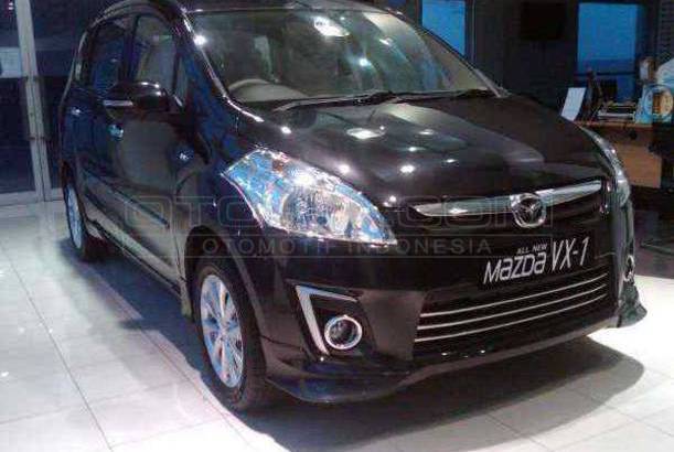 Dijual Mobil Bekas Jakarta Selatan - Mazda VX-1 2015