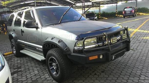 Dijual Mobil Bekas Malang - Opel Blazer 1996