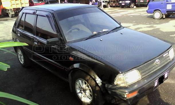 Dijual Mobil Bekas Yogyakarta - Toyota Starlet 1987 