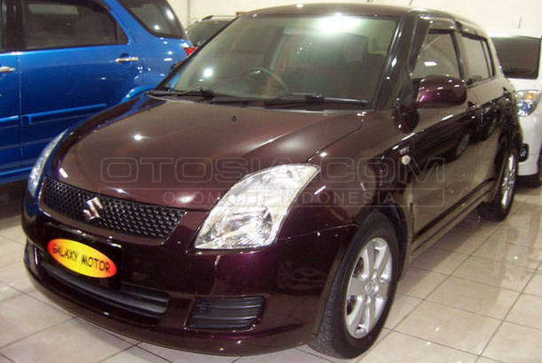 Dijual Mobil Bekas Malang - Suzuki Swift 2009 Otosia.com