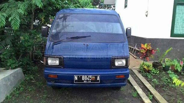 Jual Mobil Daihatsu Zebra Pick Up 1.0 Bensin 1989 - Malang 