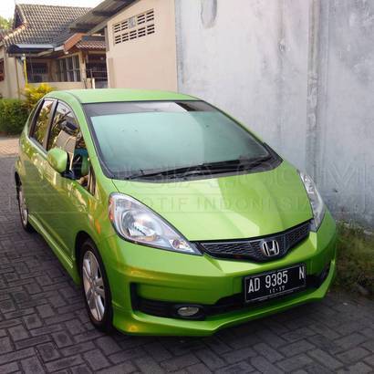 Dijual Mobil Bekas Solo - Honda Jazz 2012 Otosia.com