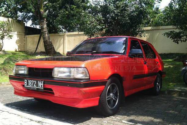 Dijual Mobil Bekas Jakarta Pusat - Mazda MR 90 1991 