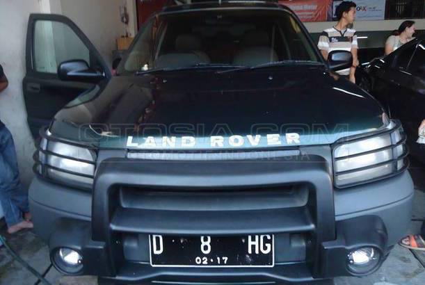 Dijual Mobil Bekas Bandung - Land Rover Freelander 1999