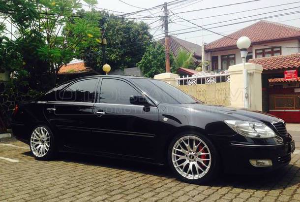 Dijual Mobil  Bekas Jakarta Selatan Toyota Camry  2005 