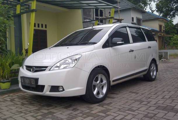 Dijual Mobil Bekas Jakarta Timur - Proton Exora 2012 