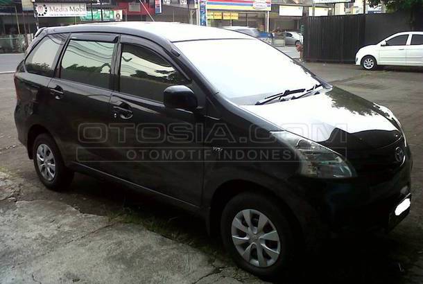 Dijual Mobil Bekas Bogor - Toyota Avanza 2012 Otosia.com