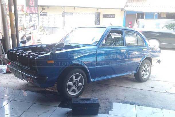 Dijual Mobil Bekas Bandung - Toyota Corolla 1979 Otosia.com