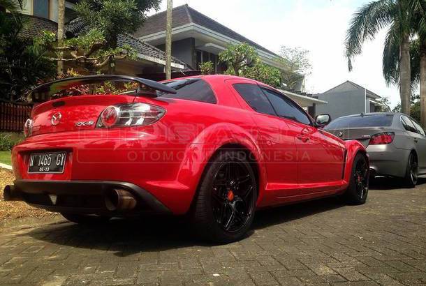 Dijual Mobil Bekas Malang - Mazda RX-8 2005 Otosia.com