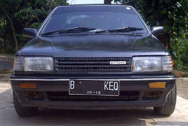 Dijual Mobil Bekas Bekasi - Mazda 3 1987 Otosia.com