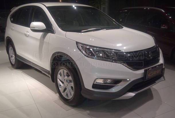 Dijual Mobil Bekas Surabaya - Honda CR-V 2015 Otosia.com